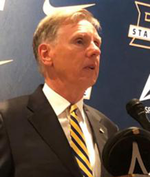 Capehart celebrates new era at Bluefield State News, Sports, Jobs